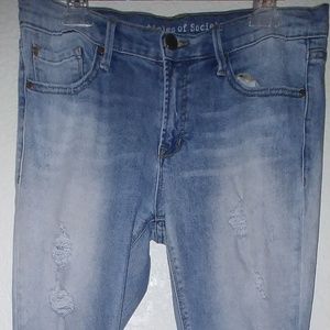 Articles Of Society distressed jeans